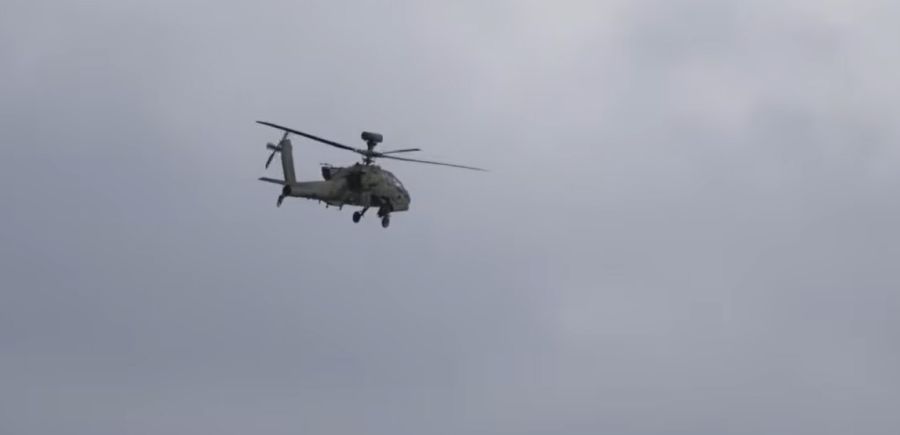 Ιράν και ΗΠΑ "αντάλλαξαν" πυρά το βράδυ της Τρίτης (9/6) μετά τη συντριβή αμερικανικού ελικοπτέρου