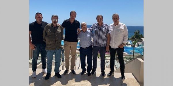 Ανακοίνωσε τη συνένωση με το Χολαργό ο Κολοσσός Ρόδου