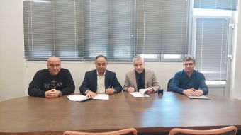 Αρχίζει το έργο εκσυγχρονισμού των συστημάτων άρδευσης του Δήμου Καρδίτσας