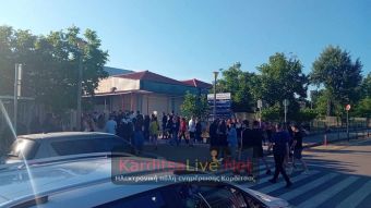 Πανελλαδικές εξετάσεις: Πρεμιέρα με Νέα Ελληνικά για 279 υποψήφιους των ΕΠΑΛ στην Π.Ε. Καρδίτσας - Τα θέματα (+Φωτο +Βίντεο)
