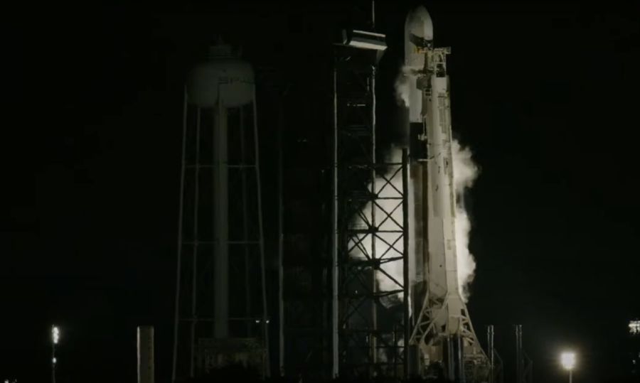 ΗΠΑ: Η SpaceX εκτόξευσε ένα αμερικανικό διαστημικό μη επανδρωμένο στρατιωτικό αεροσκάφος
