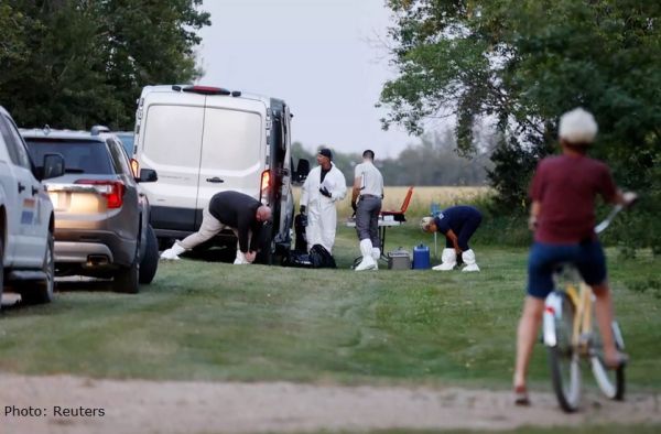 Καναδάς: Τουλάχιστον 10 νεκροί και 15 τραυματίες από επιθέσεις δύο ατόμων με μαχαίρια