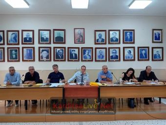 Δήμος Παλαμά: Συσσωρευμένη οφειλή 1,3 εκ. ευρώ από μη καταβολή ΕΝΦΙΑ - Σε υψηλούς τόνους η αντιπαράθεση Δασκαλόπουλου - Σακελλαρίου στη συνεδρίαση του Δ.Σ. (+Φωτο)