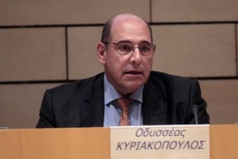 Απεβίωσε ο πρώην πρόεδρος του Σ.Ε.Β. Οδυσσέας Κυριακόπουλος