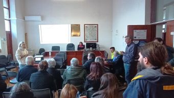 Πραγματοποιήθηκε εκδήλωση του Κέντρου Κοινότητας Δήμου Αργιθέας στα Βραγκιανά για την έμφυλη βία και τις εξαρτήσεις