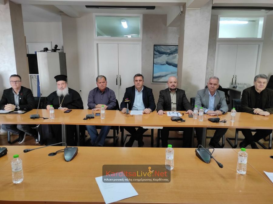 Καρδίτσα: Αντίστροφη μέτρηση για την έναρξη του 41ου πανελλήνιου φεστιβάλ ερασιτεχνικού θεάτρου (+Φωτο +Βίντεο)