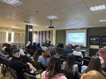ΔΔΕ Καρδίτσας: Εκδήλωση για το Μεταλυκειακό Έτος - Τάξη Μαθητείας των ΕΠΑ.Λ.