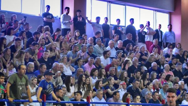 Γ.Σ. Σοφάδων: «Πάνοπλος» και με τον κόσμο του 6ο παίχτη στο κρίσιμο Θεσσαλικό ντέρμπι!