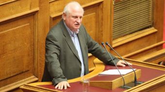 «Έφυγε» από τη ζωή ο πρώην Βουλευτής του ΚΚΕ Αντώνης Σκυλλάκος