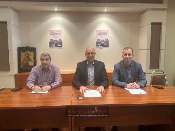 Το 3ο Πανελλήνιο Διεπιστημονικό Συνέδριο στην Π.Φ.Υ. θα φιλοξενήσει η λίμνη Πλαστήρα (+Βίντεο)