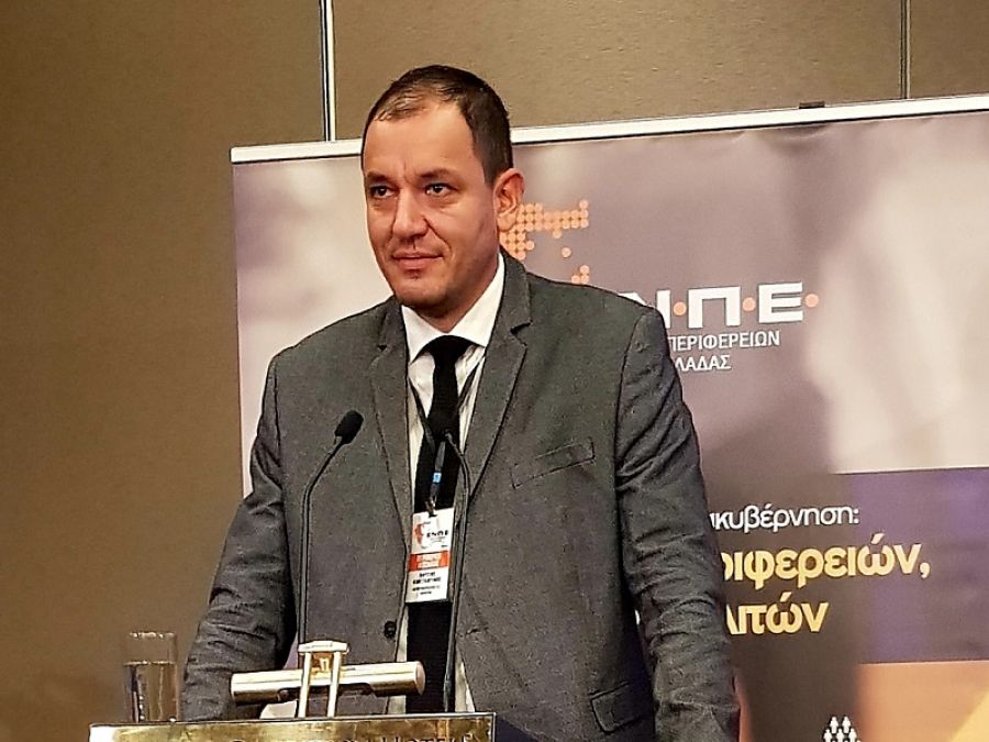Κ. Νούσιος: "Ασφαλής και υψηλών προδιαγραφών τουριστικός προορισμός η Π.Ε Καρδίτσας"