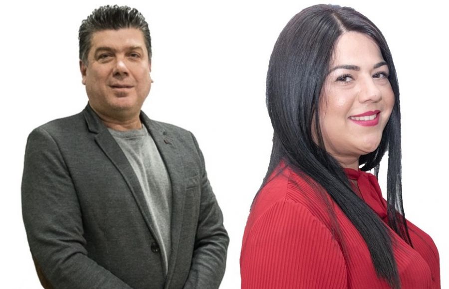 Γ. Παπακώστας και Απ. Αγγελάκη αναλαμβάνουν νέοι αντιδήμαρχοι στο Δήμο Μουζακίου
