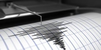 Σεισμική δόνηση 4,2 βαθμών της κλίμακας Ρίχτερ νοτιοδυτικά της Ζακύνθου