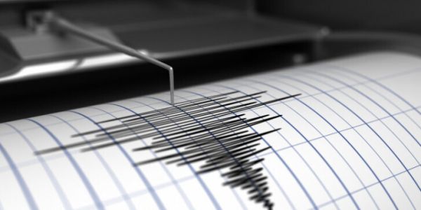 Σεισμική δόνηση 4,2 βαθμών της κλίμακας Ρίχτερ νοτιοδυτικά της Ζακύνθου