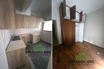 Ενοικιάζεται ανακαινισμένο διαμέρισμα στην Καρδίτσα