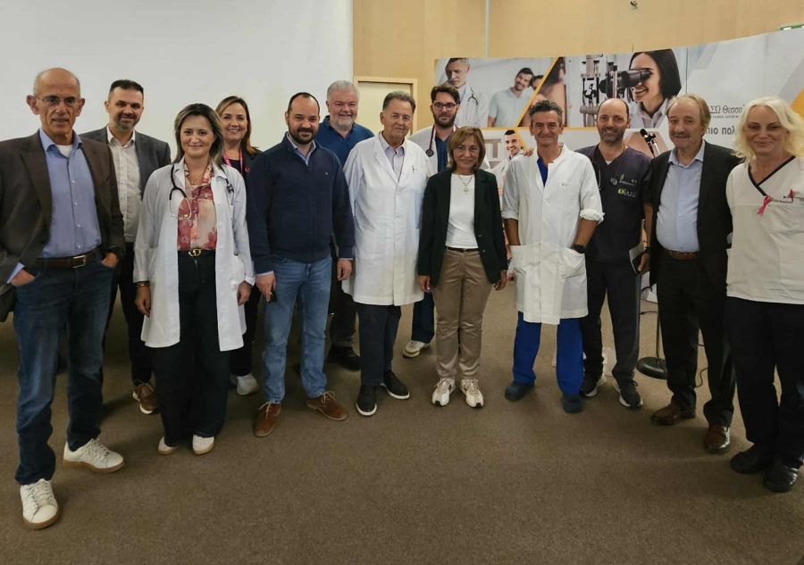 Έναρξη επιστημονικών εκδηλώσεων του ΙΑΣΩ Θεσσαλίας για το ακαδημαϊκό έτος 2025-26