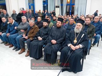 “Θέλουν” πανθεσσαλικό μπλόκο στην Νίκαια στις 24/1, αλλά ετοιμάζονται και για ...τοπικά μπλόκα οι αγρότες (+Φωτο +Βίντεο)