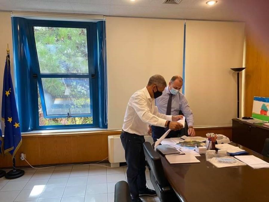 Ανοίγει η πλατφόρμα των αποζημιώσεων για τους πληγέντες από την κακοκαιρία "Ιανός"