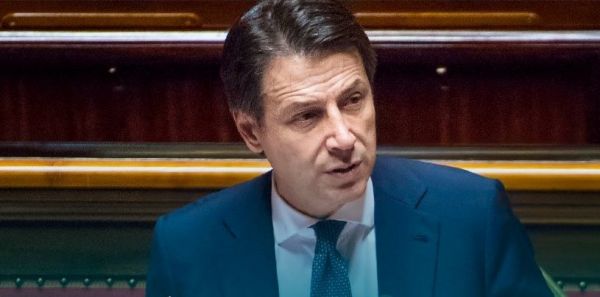 Ιταλία: Παραιτήθηκε ο πρωθυπουργός Τζουζέπε Κόντε