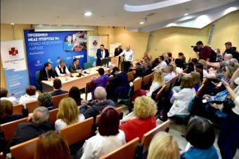 Υπεγράφη η σύμβαση για την ανακαίνιση 7 νοσοκομείων της 5ης ΥΠΕ, μεταξύ των οποίων και το Γ.Ν. Καρδίτσας