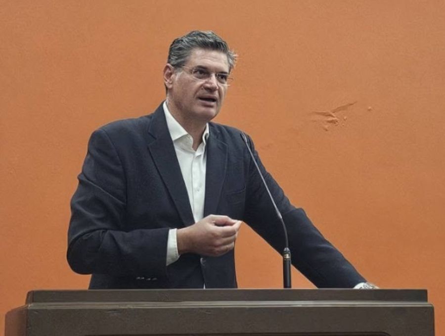 Παραιτήθηκε ο ανεξάρτητος Βουλευτής Διονύσης Καλαματιανός