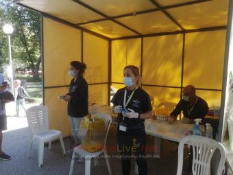 Τέταρτη (29/9): 10 θετικά rapid tests στην Καρδίτσα