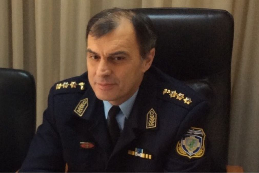 Αποστρατεύεται ο Γ.Π.Α.Δ. Θεσσαλίας Ιωάννης Τόλιας - Αναλυτικά οι κρίσεις των Υποστρατήγων στην ΕΛ.ΑΣ.