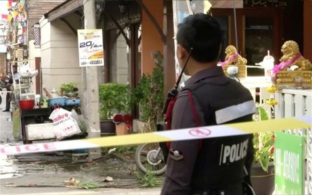 Ταϊλάνδη: Σκότωσε έξι μέλη της οικογένειάς του