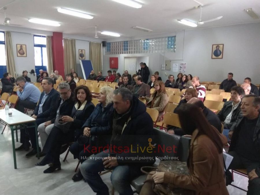 Πρώτη η ΔΑΚΕ αλλά χωρίς αυτοδυναμία στις εκλογές εκπαιδευτικών Πρωτοβάθμιας στην Καρδίτσα