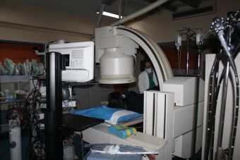 Λειτουργεί η Γαστρεντερολογική Κλινική του Γενικού Νοσοκομείου Λάρισας με σύγχρονο ιατροτεχνολογικό εξοπλισμό