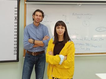 Έρευνα μαθήτριας του 4ου ΓΕΛ Καρδίτσας στο διεθνές περιοδικό Open Schools Journal