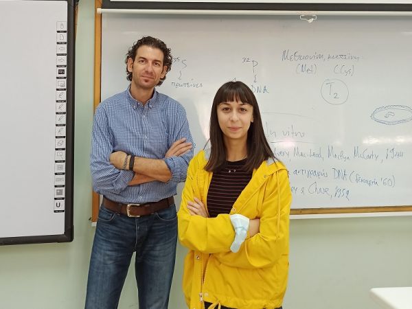 Έρευνα μαθήτριας του 4ου ΓΕΛ Καρδίτσας στο διεθνές περιοδικό Open Schools Journal