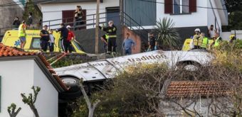 Πορτογαλία: Δεκάδες νεκροί και τραυματίες σε ανατροπή λεωφορείου με τουρίστες!