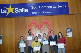 Μαθητές και εκπαιδευτικοί του Εσπερινού Γυμνασίου - Λ.Τ. Καρδίτσας στην Ισπανία με το Erasmus