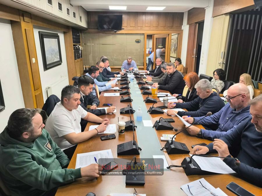 Κ. Ζυγογιάννης: Με χορηγίες θα καλυφθεί το κόστος διεξαγωγής της Γ.Σ. της ΚΕΕΕ στην Καρδίτσα