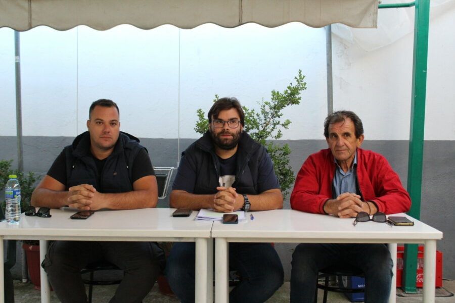 Παραποτάμιες Κοινότητες του Ενιπέα: Ζητούν λύσεις και έργα ενόψει χειμώνα