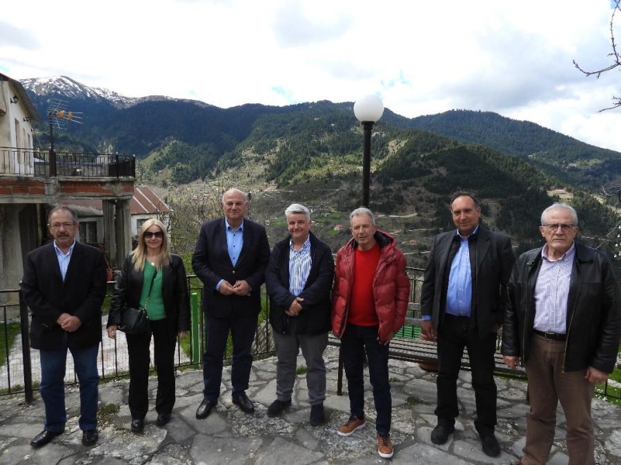 Κώστας Τσιάρας: Η Καρδίτσα επέστρεψε δυναμικά στο κέντρο λήψης αποφάσεων της κεντρικής διοίκησης