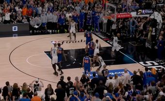 NBA: Οι Νιου Γιορκ Νικς πρωταθλητές ξανά μετά από 53 χρόνια! (+Βίντεο)
