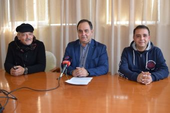 Β. Τσιάκος για το "Μαγεμένο Δάσος": Να το χαρούν οι δημότες και οι επισκέπτες της πόλης