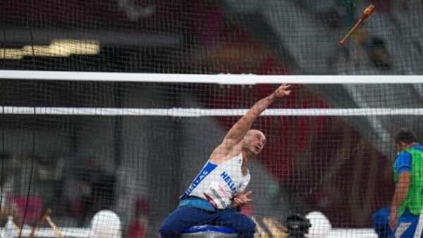 Παραολυμπιακοί Αγώνες Παρίσι 2024: Ασημένιο μετάλλιο για τον Θανάση Κωνσταντινίδη