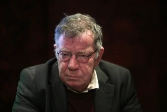 Πέθανε ο Ηλίας Νικολακόπουλος