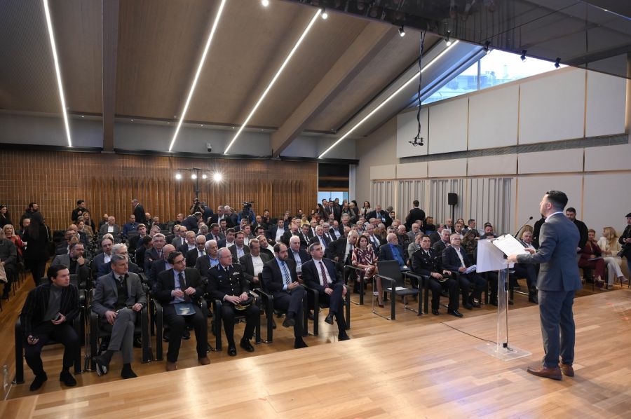 Ο Δήμος Σοφάδων συνυπέγραψε το Μνημόνιο Συνεργασίας με το Υπ. Κλιματικής Κρίσης και το Ελληνικό Δίκτυο Ανθεκτικών Πόλεων