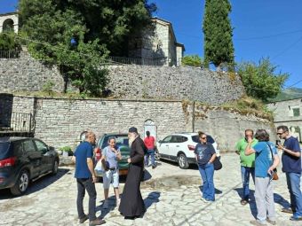 Άμεση παρέμβαση Δήμου Αργιθέας με Εφορεία Αρχαιοτήτων για διάσωση ιστορικών μνημείων