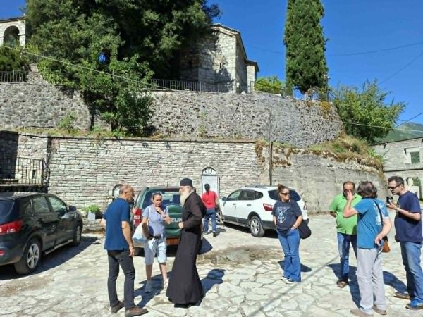 Άμεση παρέμβαση Δήμου Αργιθέας με Εφορεία Αρχαιοτήτων για διάσωση ιστορικών μνημείων