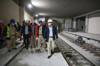 Προχωρά η επέκταση της Γραμμής 3 του Μετρό Πειραιάς – Αεροδρόμιο σε 50 λεπτά