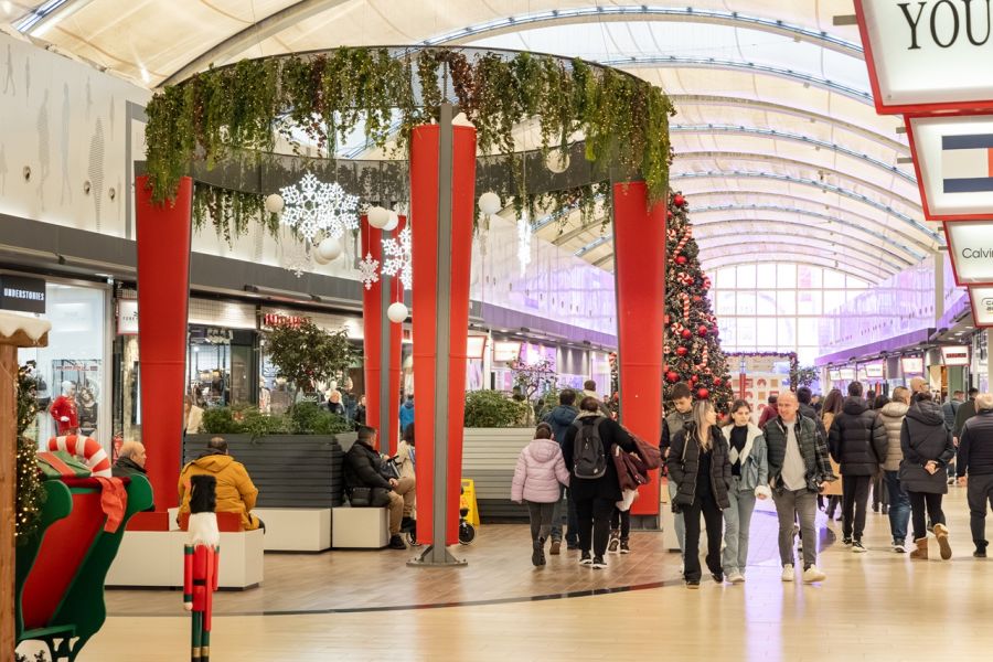 «Παραμυθένια Χριστούγεννα» στο Fashion City Outlet - Οι τελευταίες μαγικές μέρες στο κέντρο της καρδιάς μας!