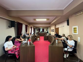Παρουσιάστηκαν στο Μουζάκι τα αποτελέσματα του έργου "Helping Homes" για πιο ανθεκτικές κατοικίες απέναντι στην κλιματική κρίση