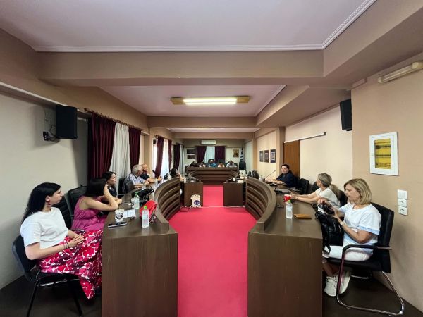 Παρουσιάστηκαν στο Μουζάκι τα αποτελέσματα του έργου "Helping Homes" για πιο ανθεκτικές κατοικίες απέναντι στην κλιματική κρίση