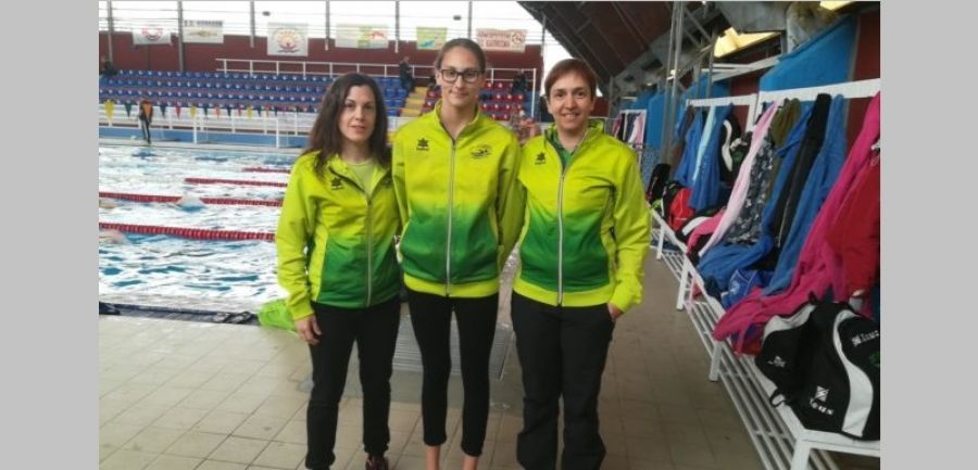 Στις προεθνικές ομάδες επιλέχθηκε η Ειρήνη Τσαπράζη