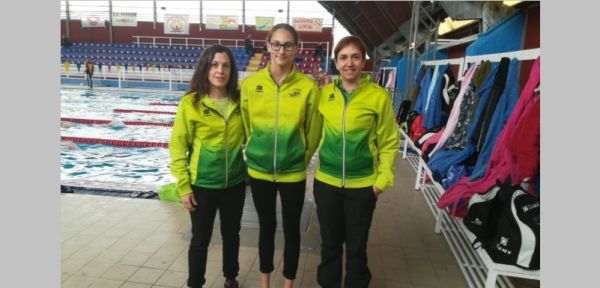 Στις προεθνικές ομάδες επιλέχθηκε η Ειρήνη Τσαπράζη